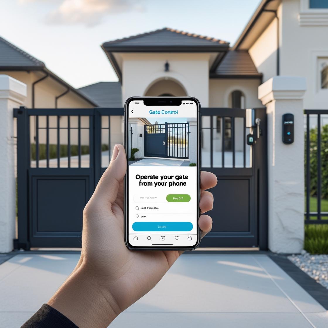 Automatic Gate FAQ for Fulshear TX Homeowners - Image 7